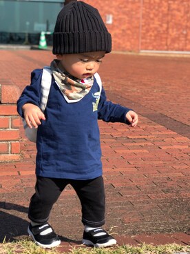 genさんのコーディネート