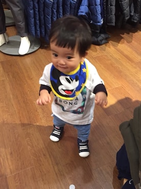 genさんのコーディネート