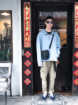 Mickさんのコーディネート