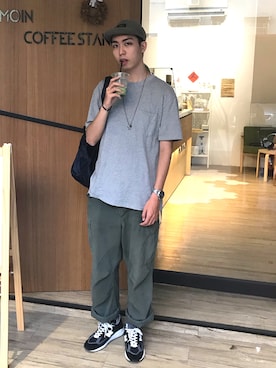 Mickさんのコーディネート