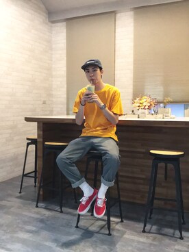 Mickさんのコーディネート