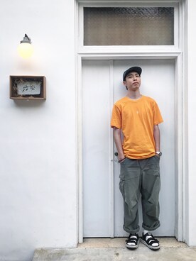 Mickさんのコーディネート