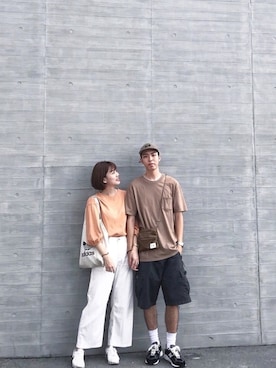 Mickさんのコーディネート