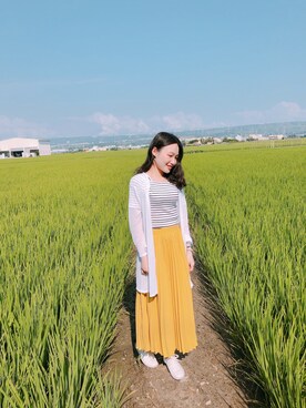 hsiuさんのコーディネート