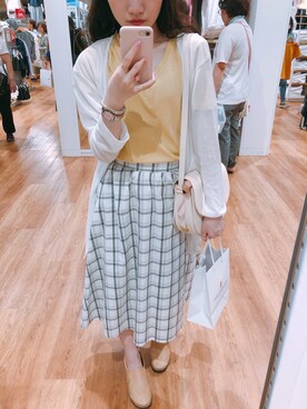 hsiuさんのコーディネート