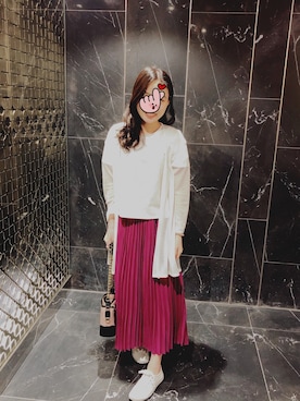 hsiuさんのコーディネート