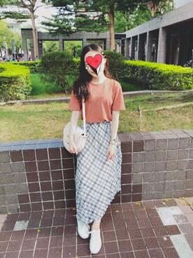 hsiuさんのコーディネート