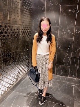 hsiuさんのコーディネート