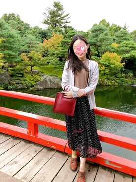 hsiuさんのコーディネート