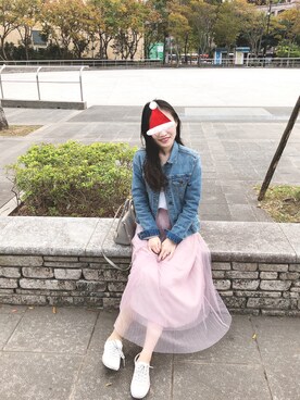 hsiuさんのコーディネート