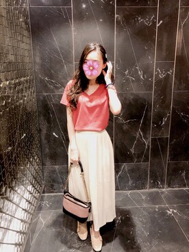 hsiuさんのコーディネート