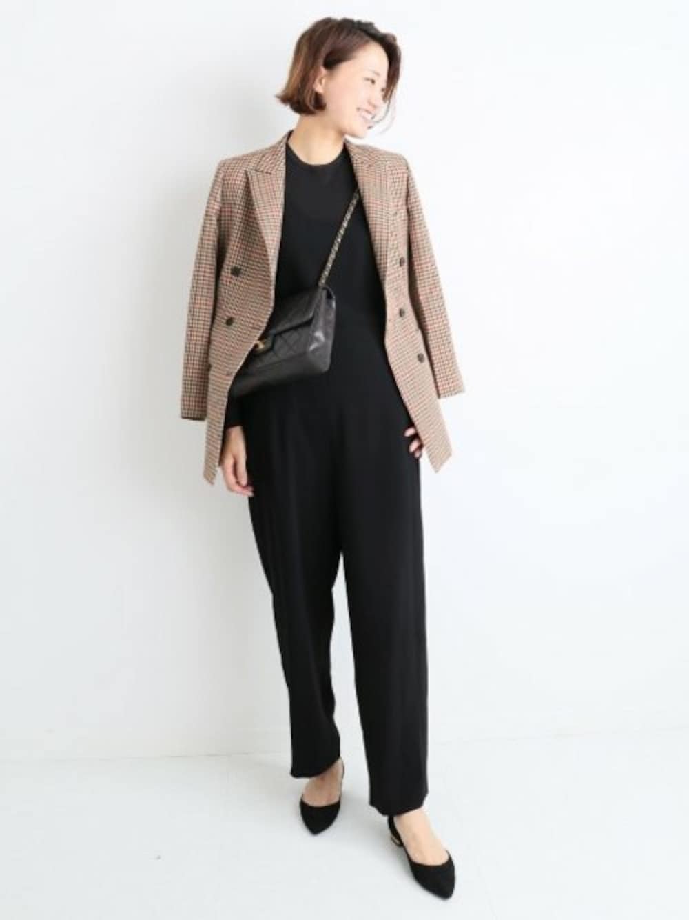 VERMEIL par iena（ヴェルメイユパーイエナ）の「W/E高密度チェック