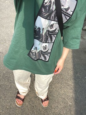 chii.さん（レディース・152cm）の夏コーディネート