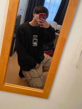 atsupudayoさん（メンズ・165cm）の秋コーディネート