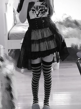 𝔐𝔢𝔩さんのコーディネート