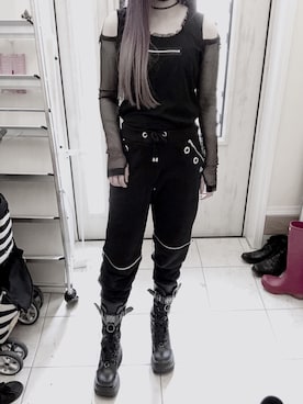 𝔐𝔢𝔩さんのコーディネート