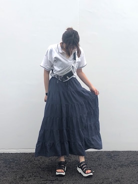 Yurinaさんのコーディネート