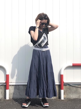 Yurinaさんのコーディネート