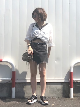 Yurinaさんのコーディネート