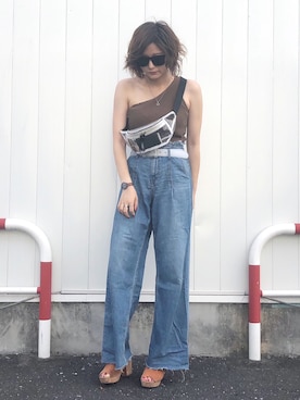 Yurinaさんのコーディネート