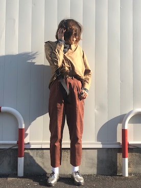 Yurinaさんのコーディネート