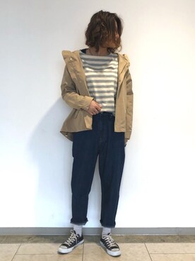 Yurinaさんのコーディネート