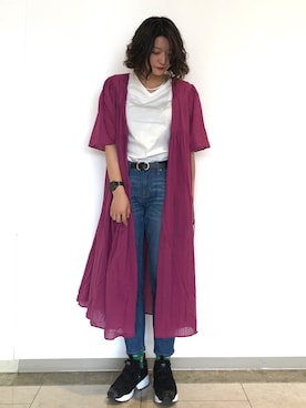 Yurinaさんのコーディネート