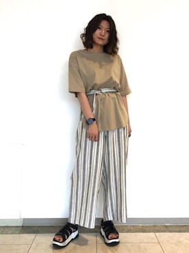 Yurinaさんのコーディネート