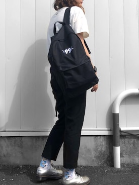 「youthloser」｜「アイテム（その他）」を使った、Yurinaさん（レディース・165cm）の夏コーディネート