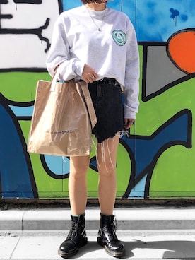 Yurinaさんのコーディネート