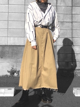 Yurinaさんのコーディネート