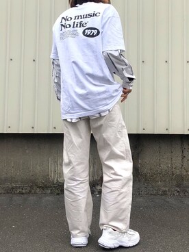 「youthloser」｜「アイテム（その他）」を使った、Yurinaさん（レディース・165cm）の冬コーディネート