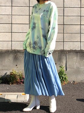 Yurinaさんのコーディネート