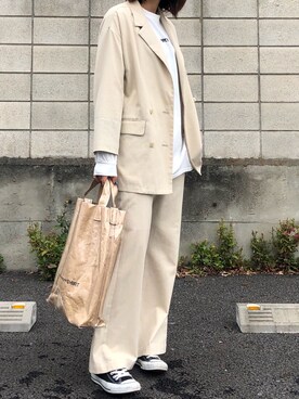 Yurinaさんのコーディネート