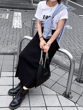 Yurinaさん(レディース・165cm)の夏コーディネート