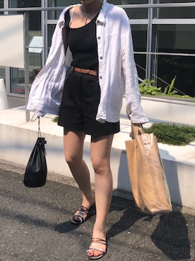 Yurinaさん(レディース・165cm)の秋コーディネート