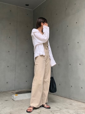 Yurinaさん(レディース・165cm)の秋コーディネート