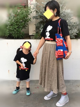 macarons-au-chocolatさんのコーディネート