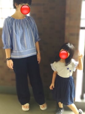 macarons-au-chocolatさんのコーディネート