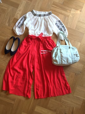 macarons-au-chocolatさんのコーディネート