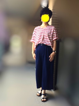 macarons-au-chocolatさんのコーディネート