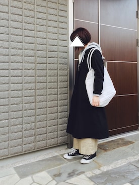 na.さん（レディース・160cm）の春コーディネート