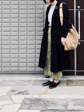 na.さん（レディース・160cm）の春コーディネート