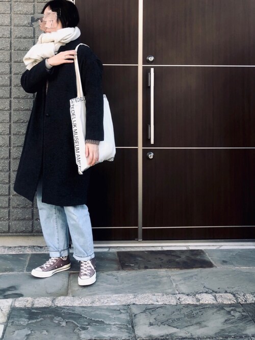 HARLEY×URBAN RESEARCH モヘヤニット　アーバンリサーチ Hurley （ハーレー）の「HARLEY×URBAN RESEARCH モヘヤニット