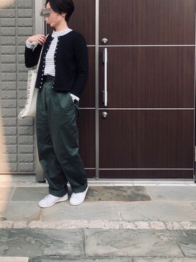 na.さん（レディース・160cm）の春コーディネート