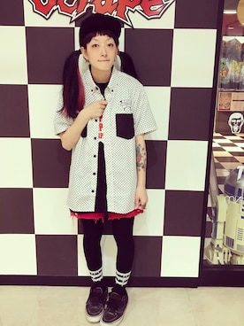 Juuunco.さんのコーディネート