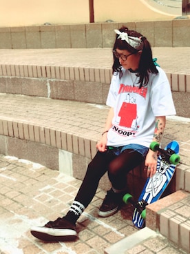 Juuunco.さんのコーディネート