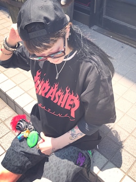 Juuunco.さんのコーディネート