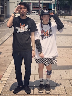 Juuunco.さんのコーディネート