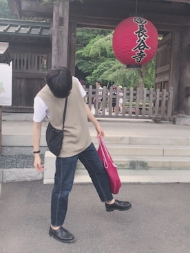 ゆしをさんのコーディネート